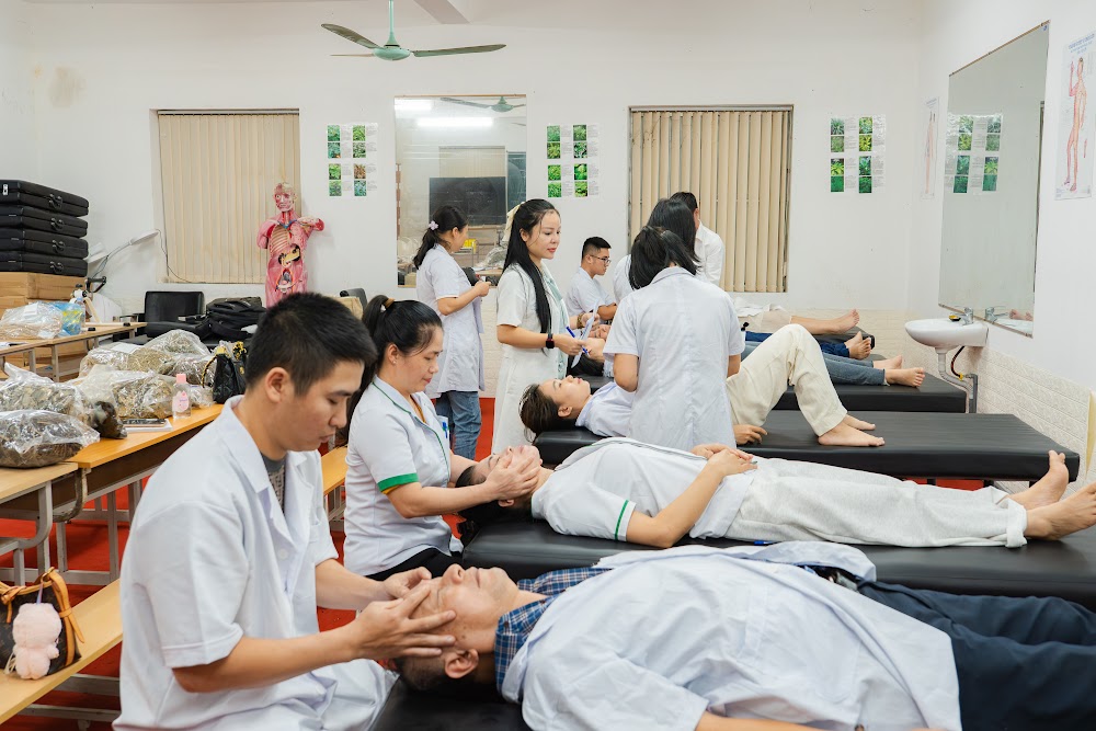 Thực tập bệnh viện